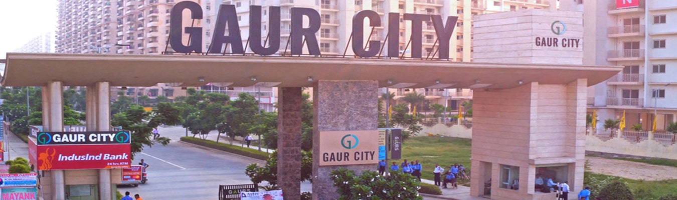 Gaur City 14th Avenue Greater Noida West