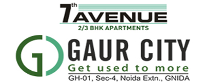 gaur city 7th avenue