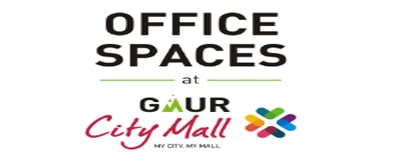 gaur city center