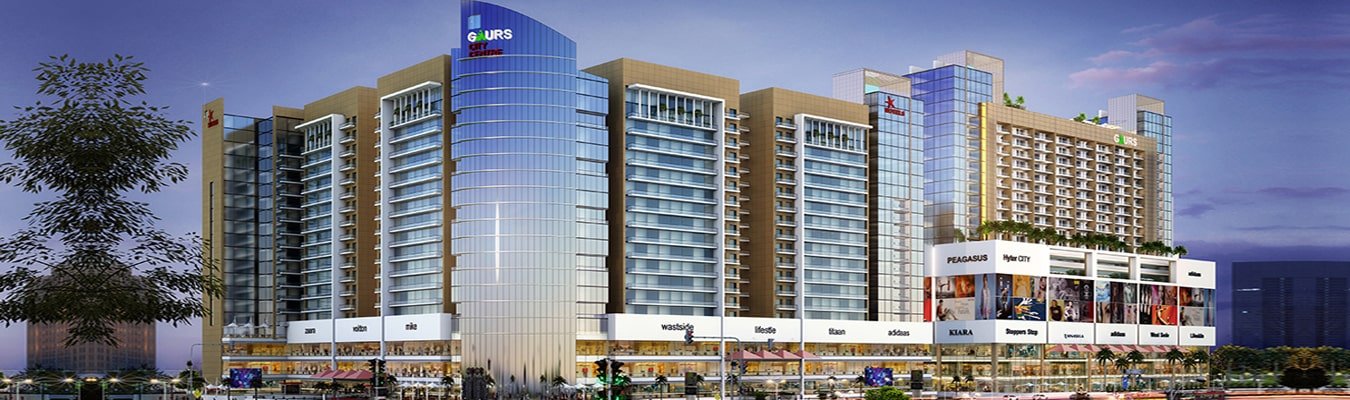 Studio Apartments in Greater Noida West