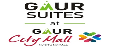gaur suites at gaur city mall