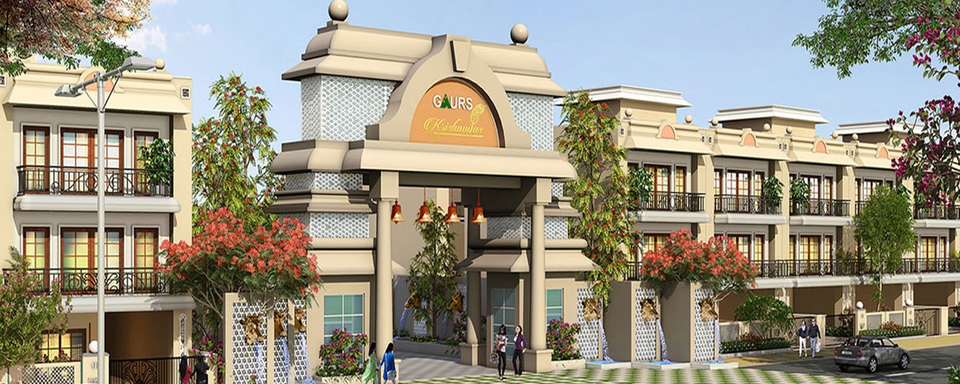 Gaur Krishna Villas