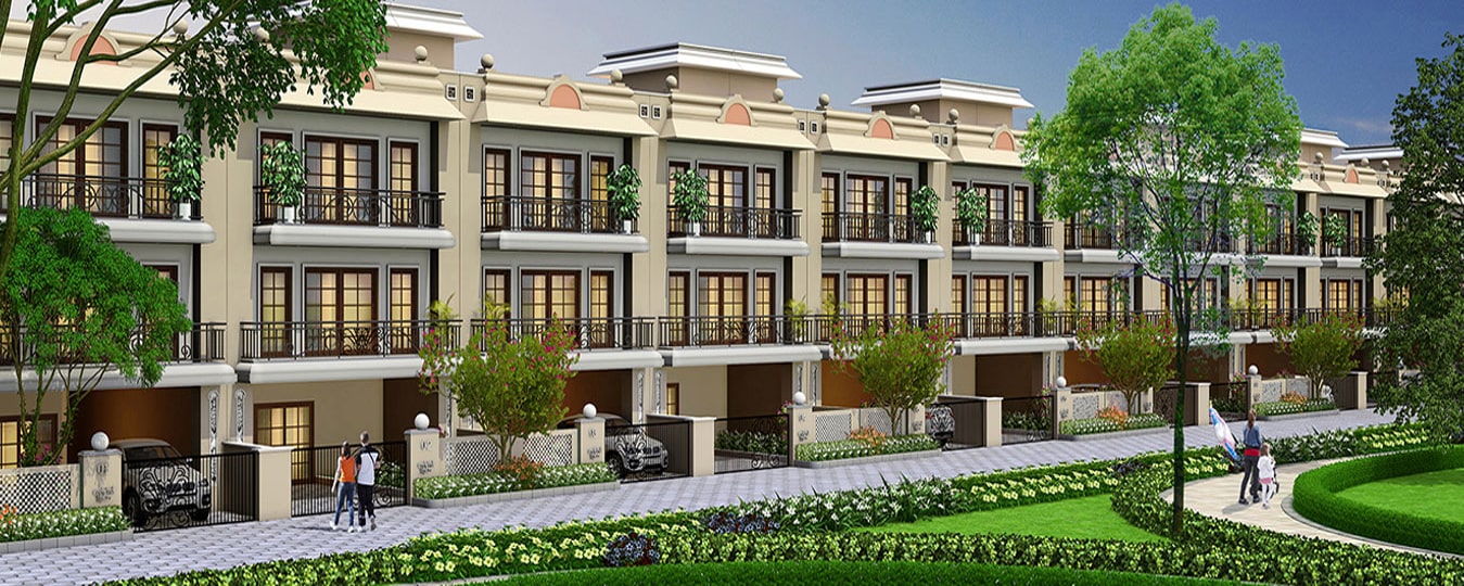 Gaur Krishna Villas