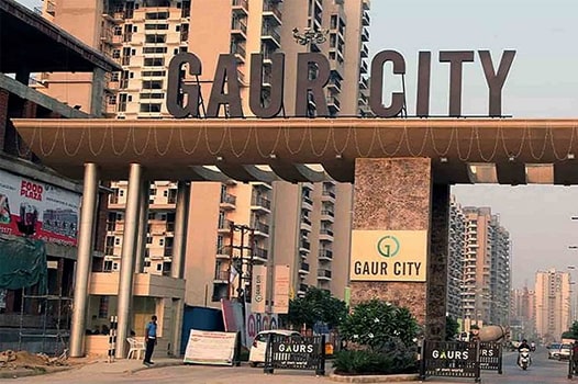 Gaur City 14th AVENUE