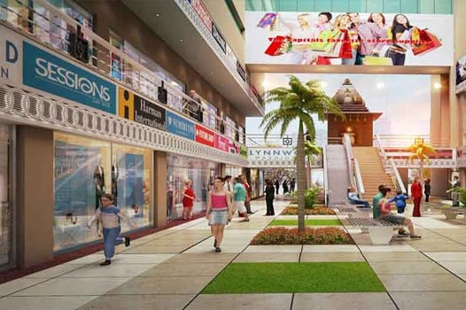 Gaur City Arcade Greater Noida West