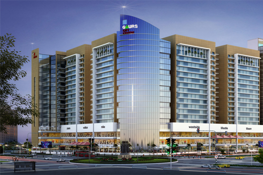 Gaur City Center Greater Noida West