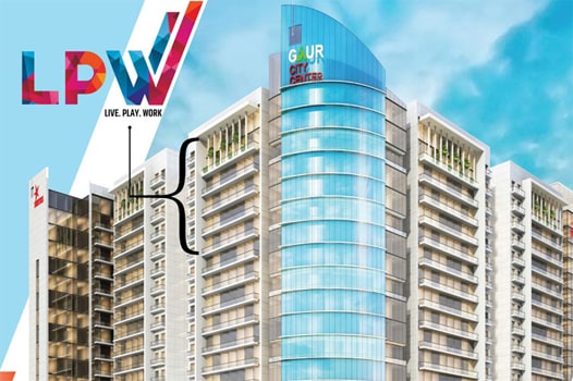 LPW - Gaur City Center