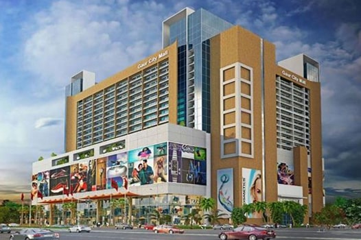 Gaur Office Space at Gaur City Mall