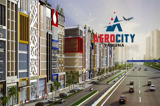 Gaur Aerocity Plots Yamuna Expressway