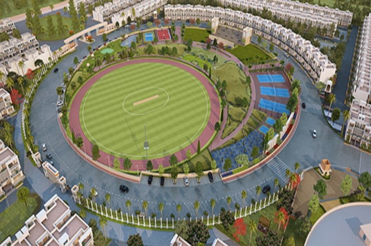 Sports Villas - 7th Parkview