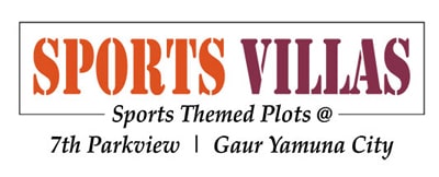 sports villas gaur yamuna city plots @ 7th parkview