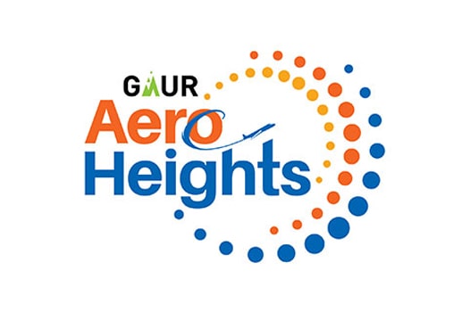 Gaur Aero Heights Logo