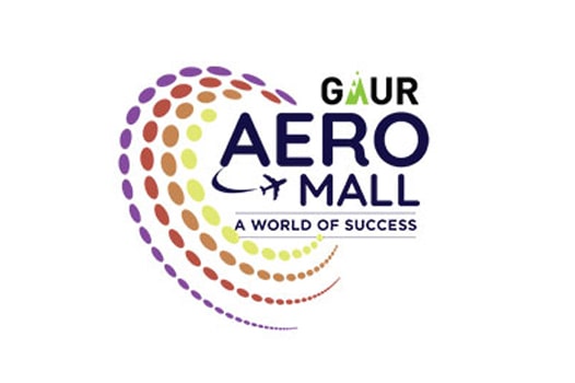 Gaur Aero Mall Logo