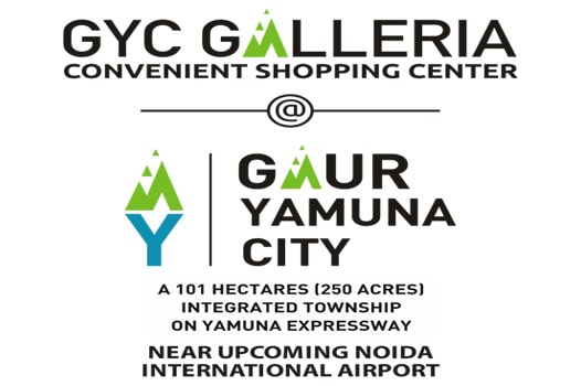 Gaur GYC Galleria